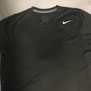 Nike black drift shirt